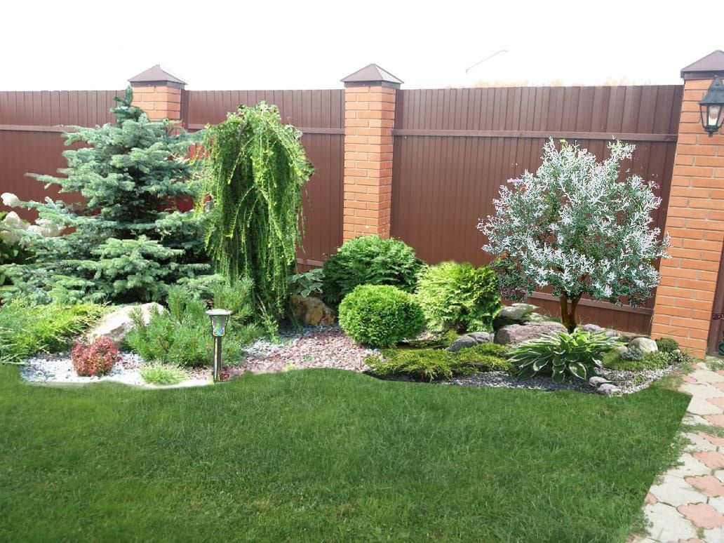 питомника садовых растений кольцово