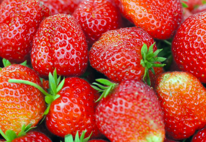 Клубника Машенька